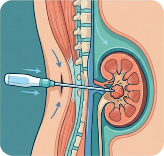 How kidney stone is removed